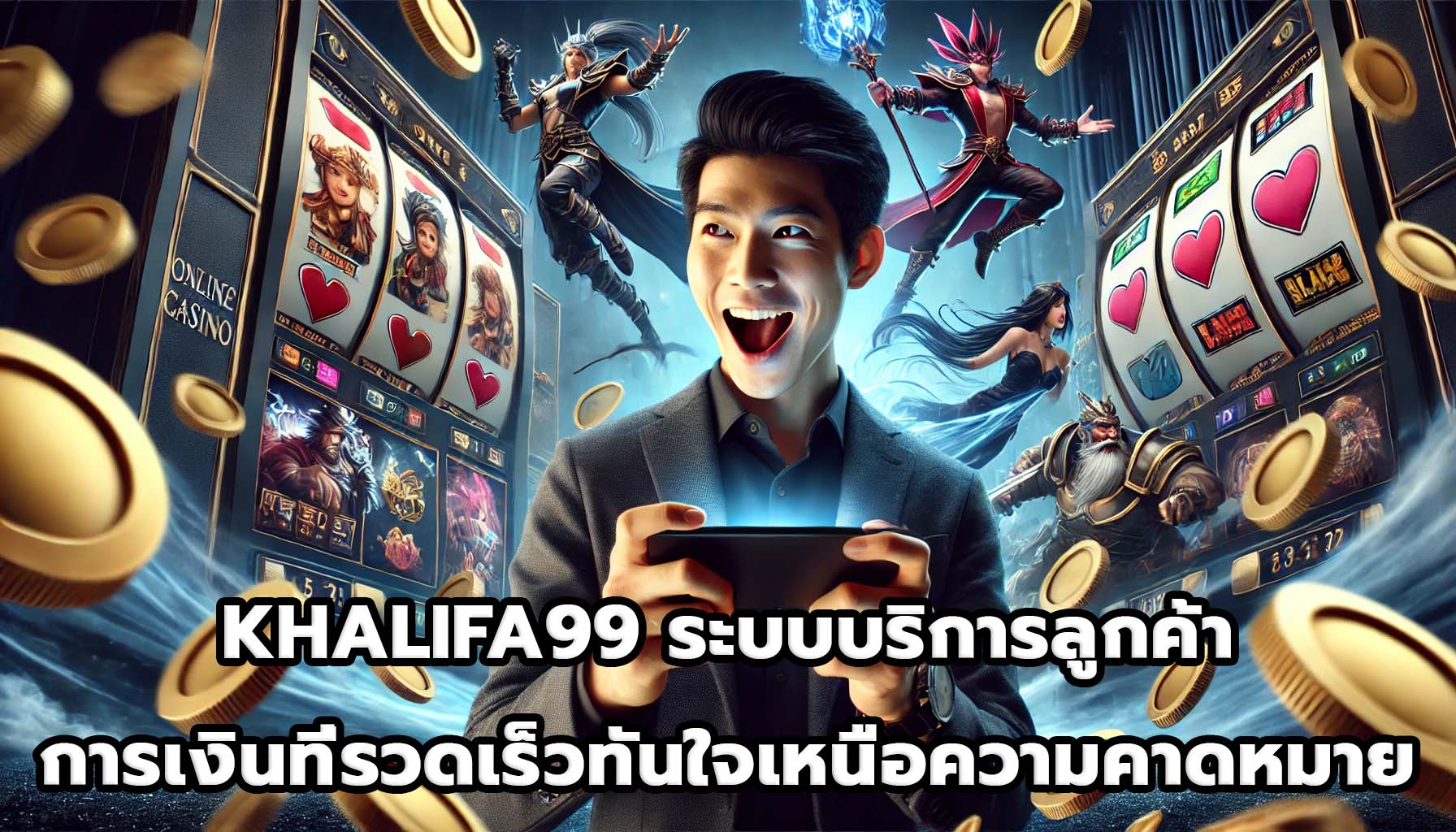 KHALIFA99 ระบบบริการลูกค้าและการเงินที่รวดเร็วทันใจเหนือความคาดหมาย-3